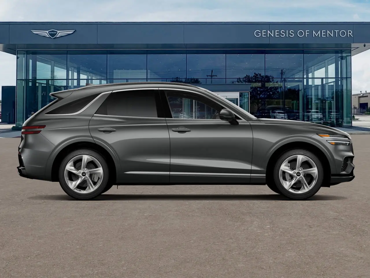 2026 Genesis GV70 2.5T Advanced photo 2