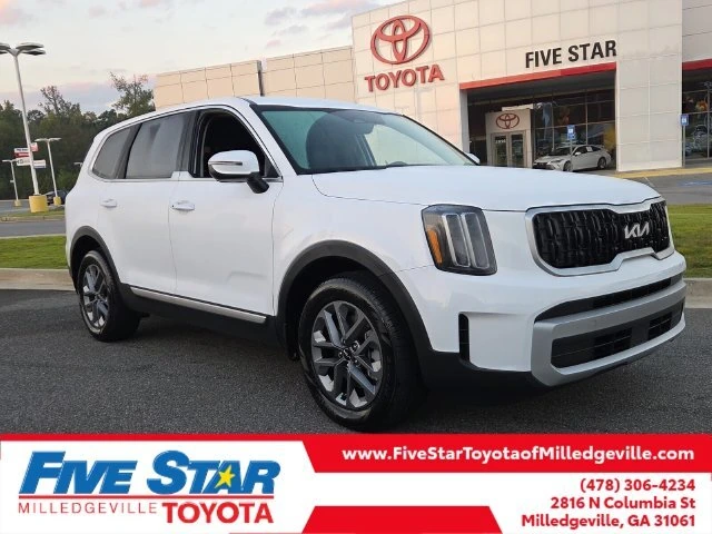 2025 Kia Telluride