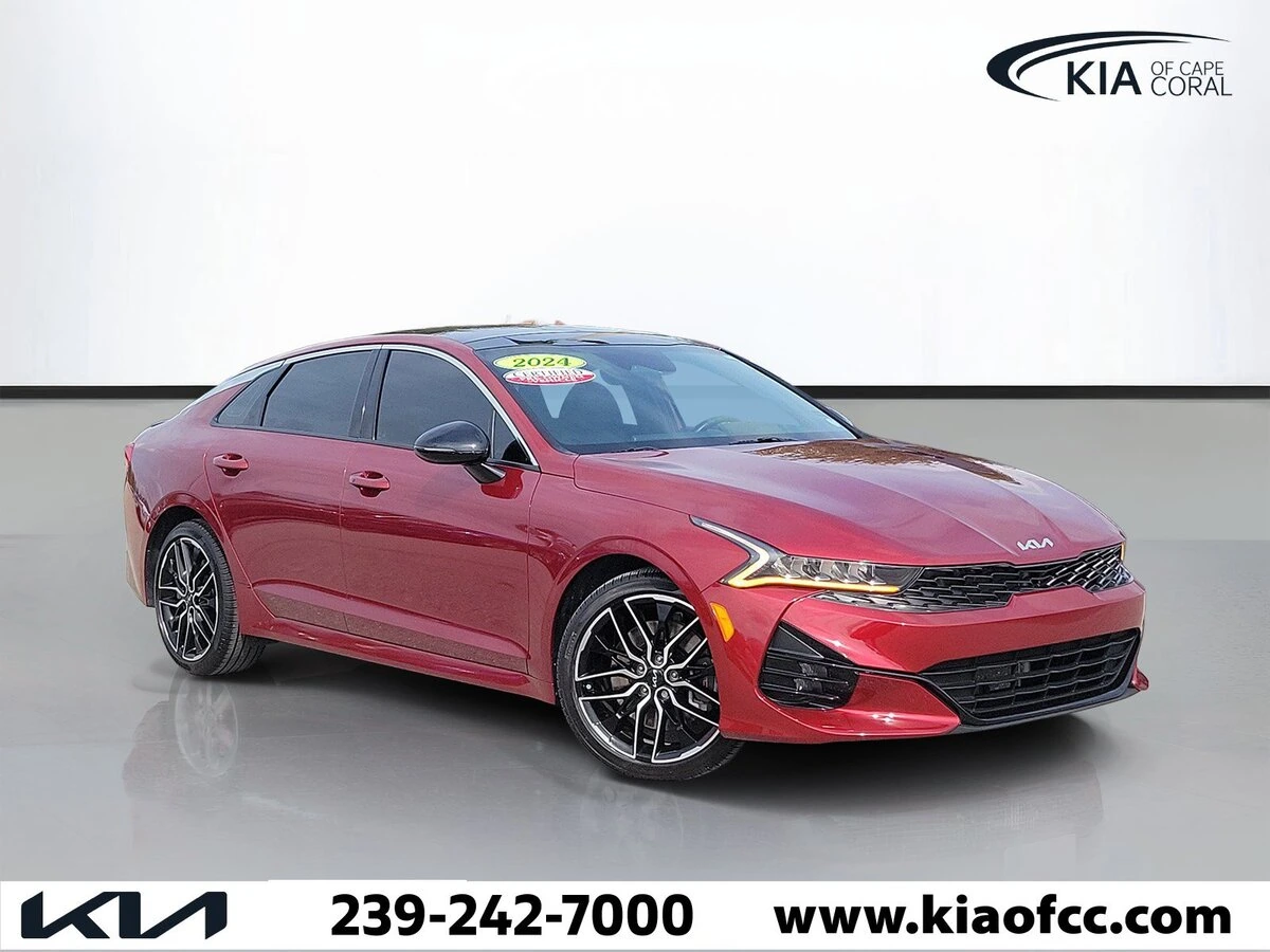 2024 Kia K5