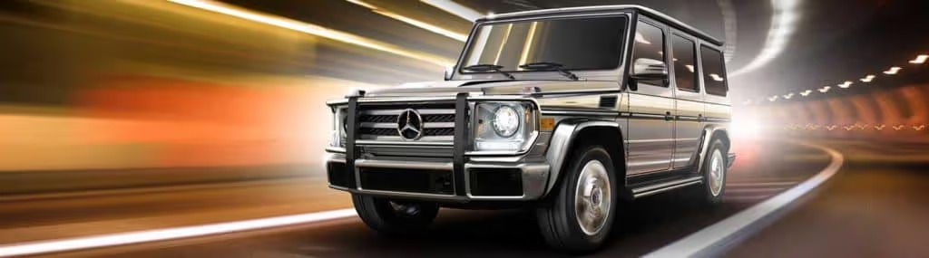 SUV for sale Mercedes