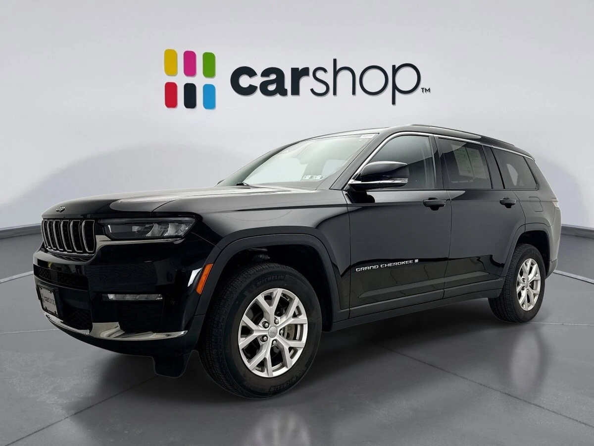 2021 Jeep Grand Cherokee L Limited's photo