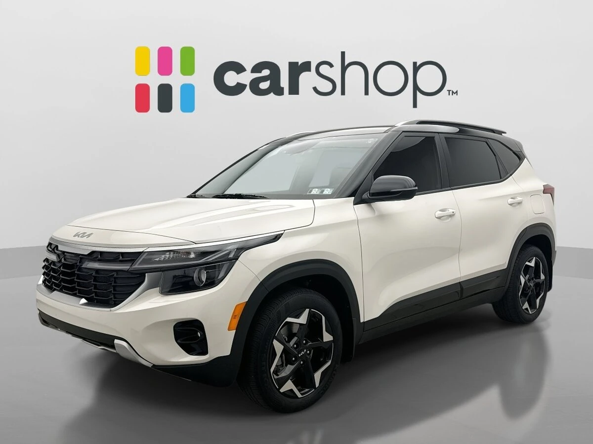 2025 Kia Seltos
