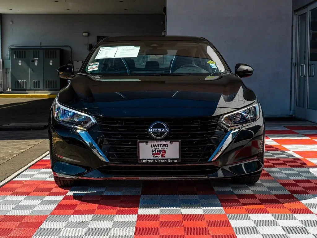 2024 Nissan Sentra S photo 6