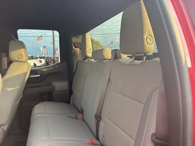 2021 Chevrolet Silverado 1500 LT photo 11