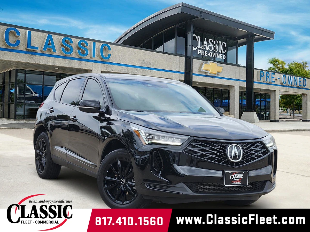 2025 Acura RDX