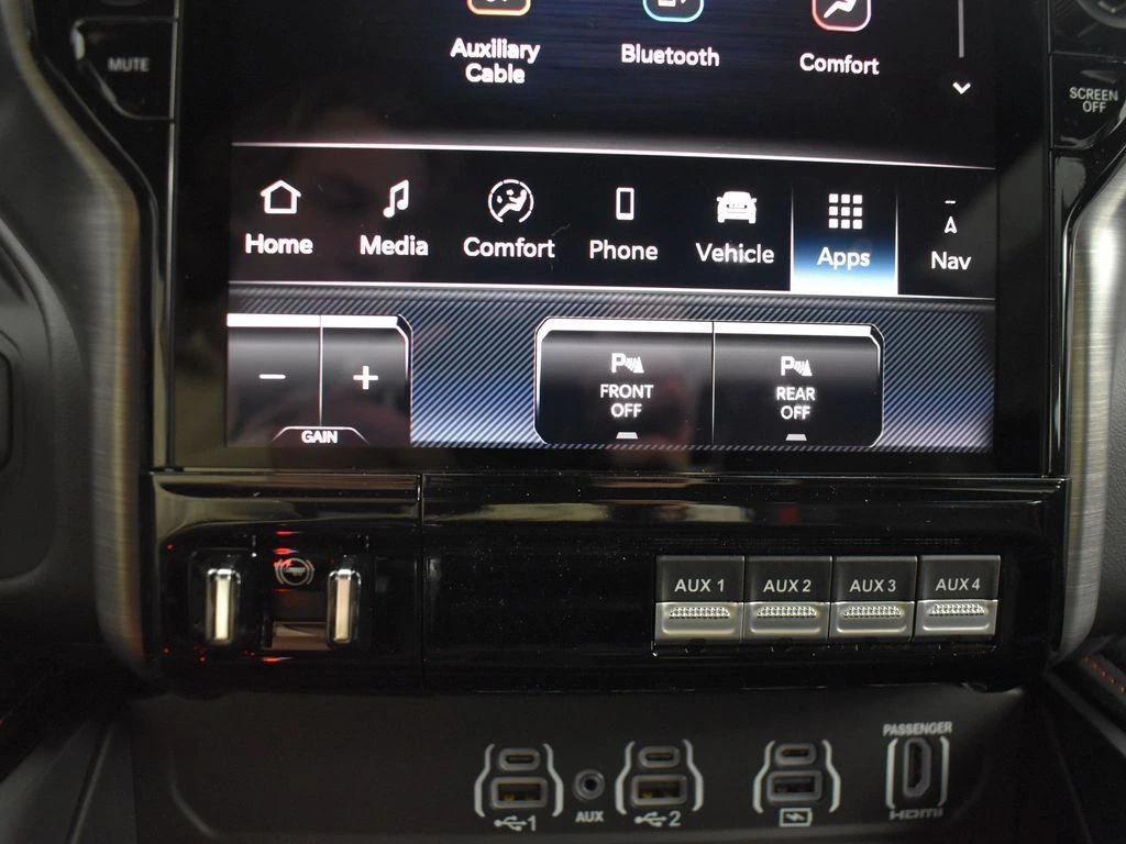 2026 RAM 1500 RHO - Photo 24