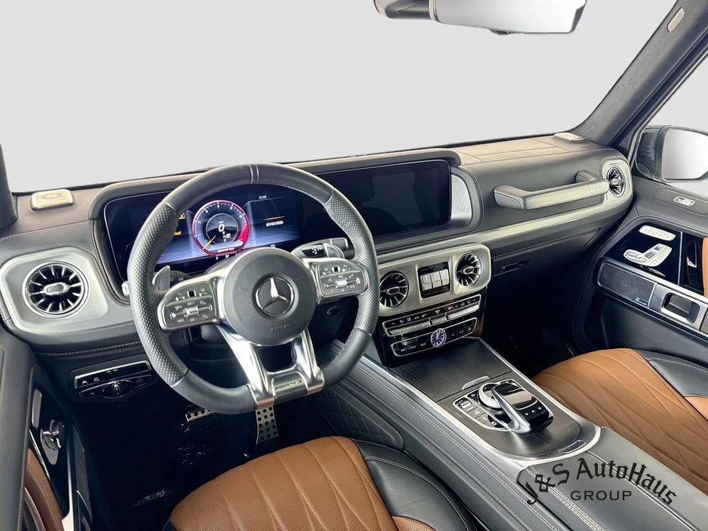 2022 Mercedes-Benz G-Class AMG G63 - Photo 30