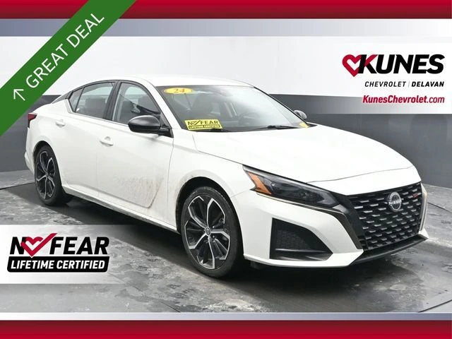 2024 Nissan Altima SR