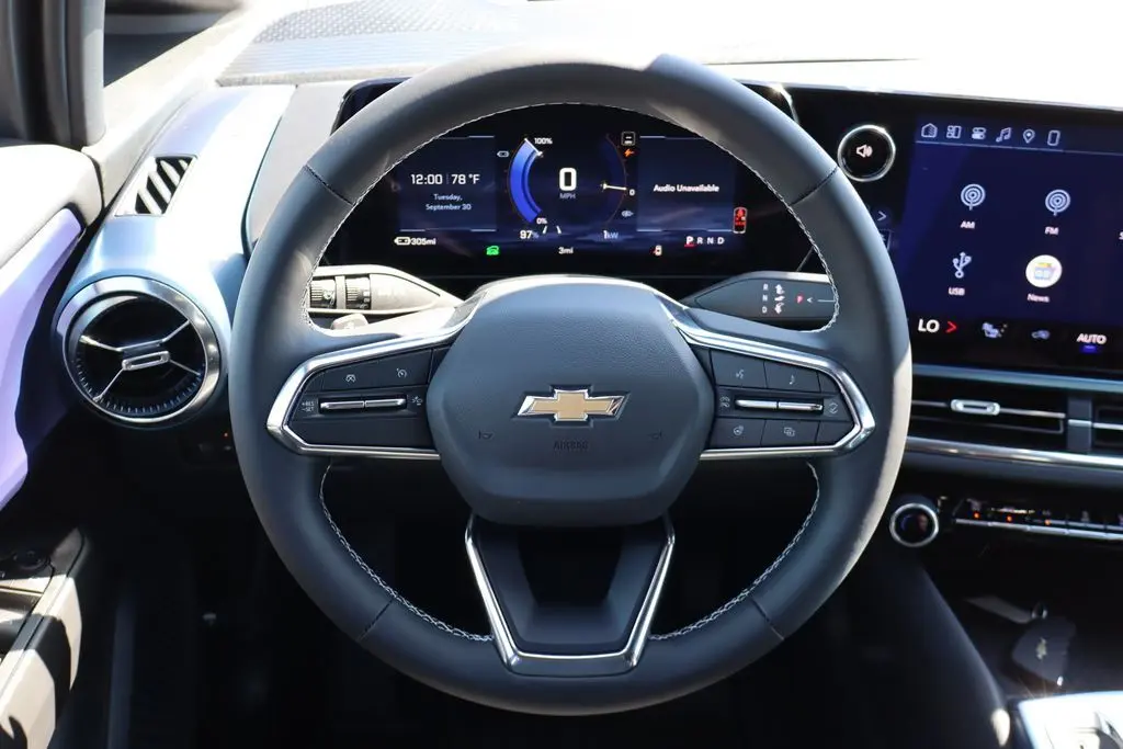 2026 Chevrolet Equinox LT photo 15