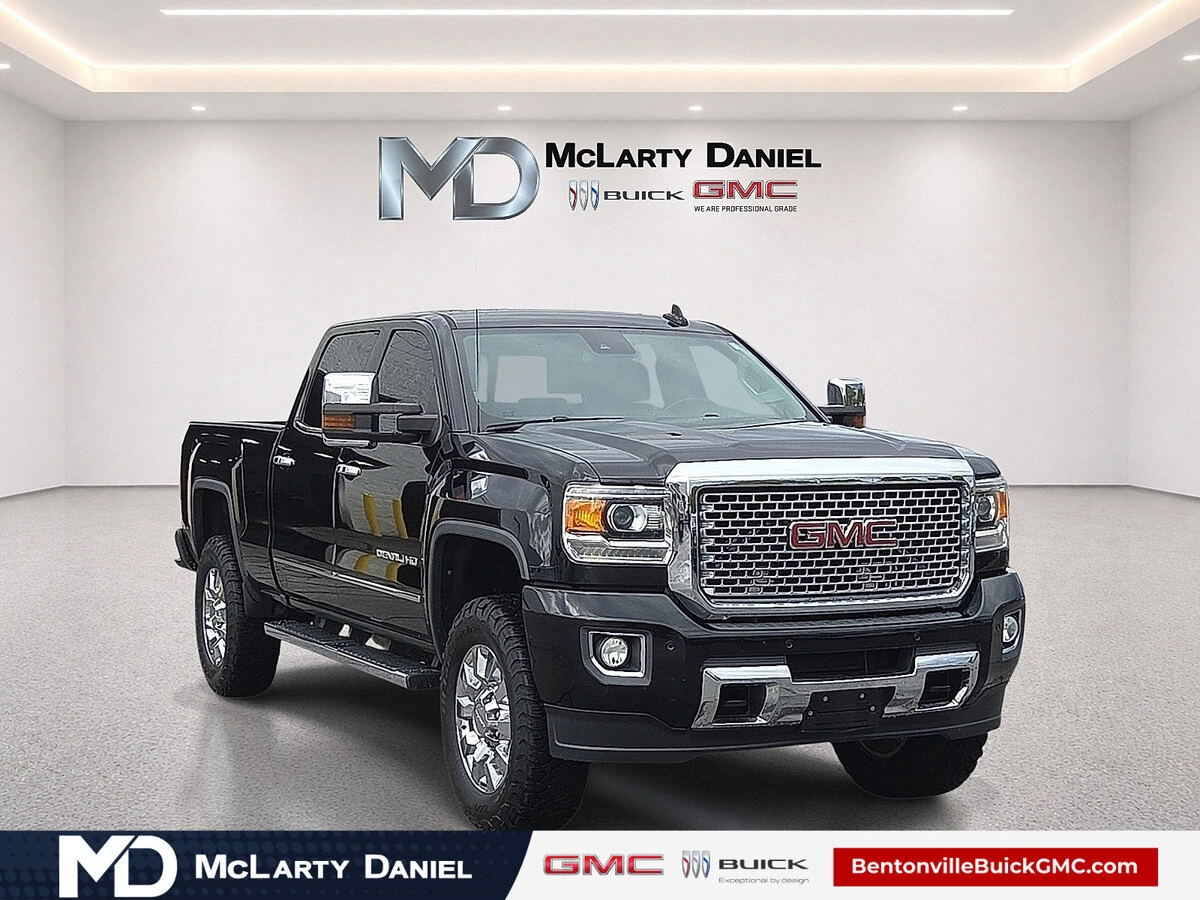 2017 GMC Sierra 2500 Denali HD