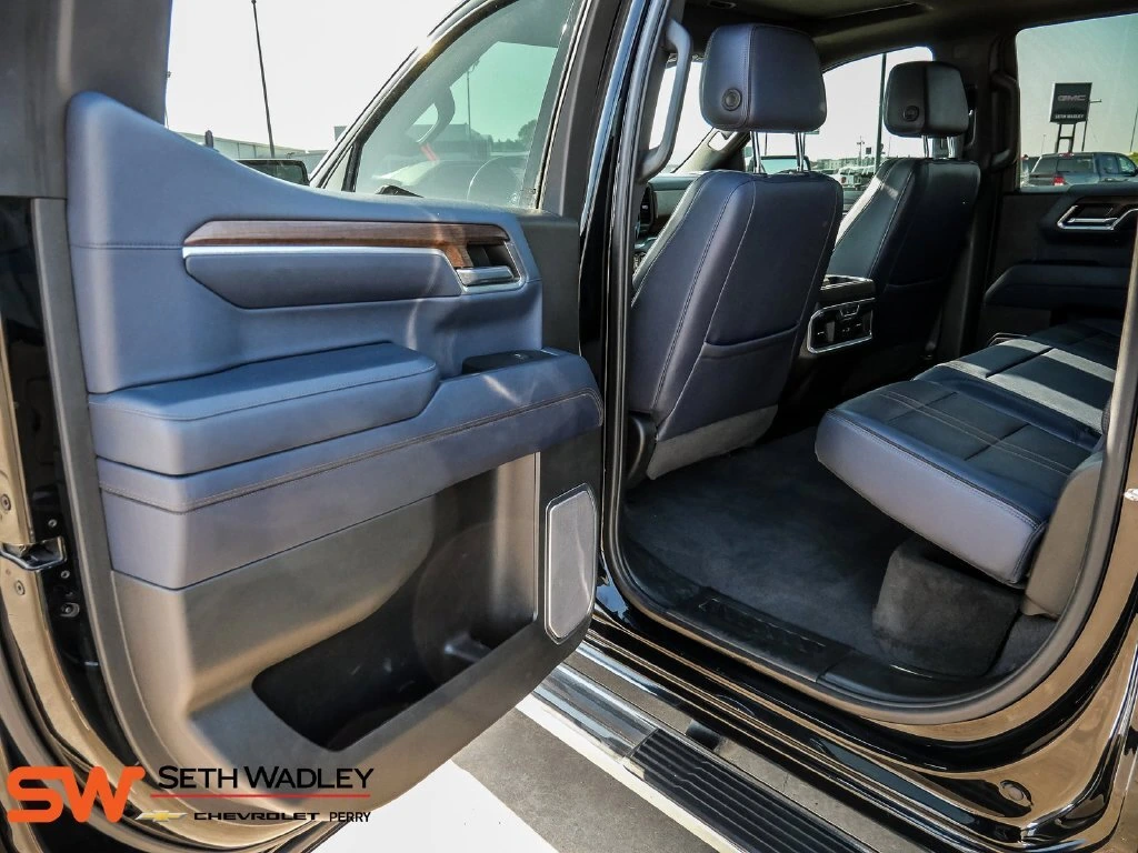 2022 Chevrolet Silverado 1500 High Country - Photo 29
