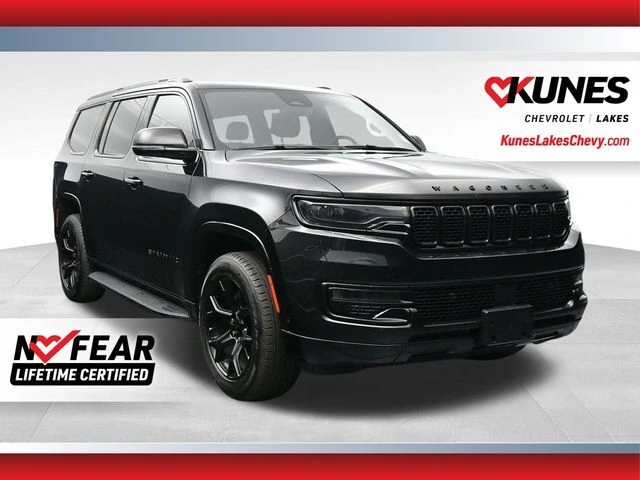 2024 Jeep Wagoneer Series II Carbide's photo