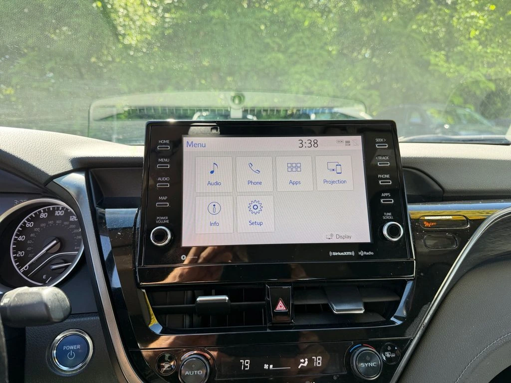 2023 Toyota Camry XLE - Photo 20
