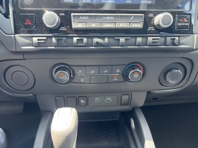 2026 Nissan Frontier S photo 15
