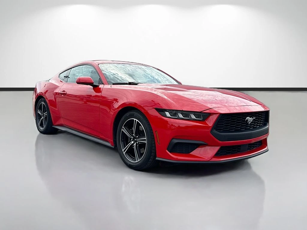 2024 Ford Mustang EcoBoost Premium Fastback's photo