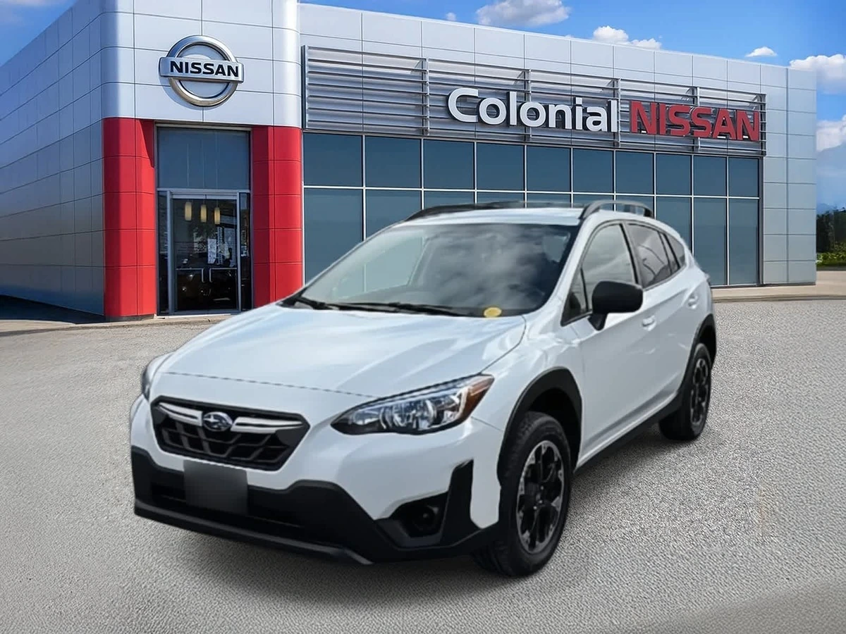 2022 Subaru Crosstrek Base's photo