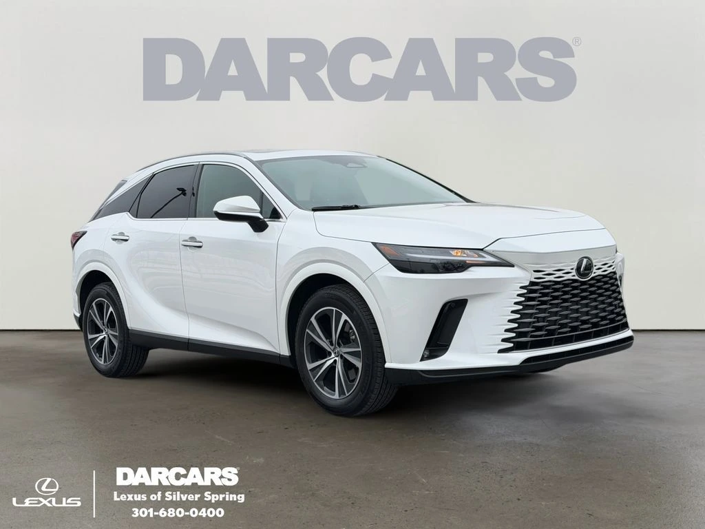 2025 Lexus RX Hybrid 350h