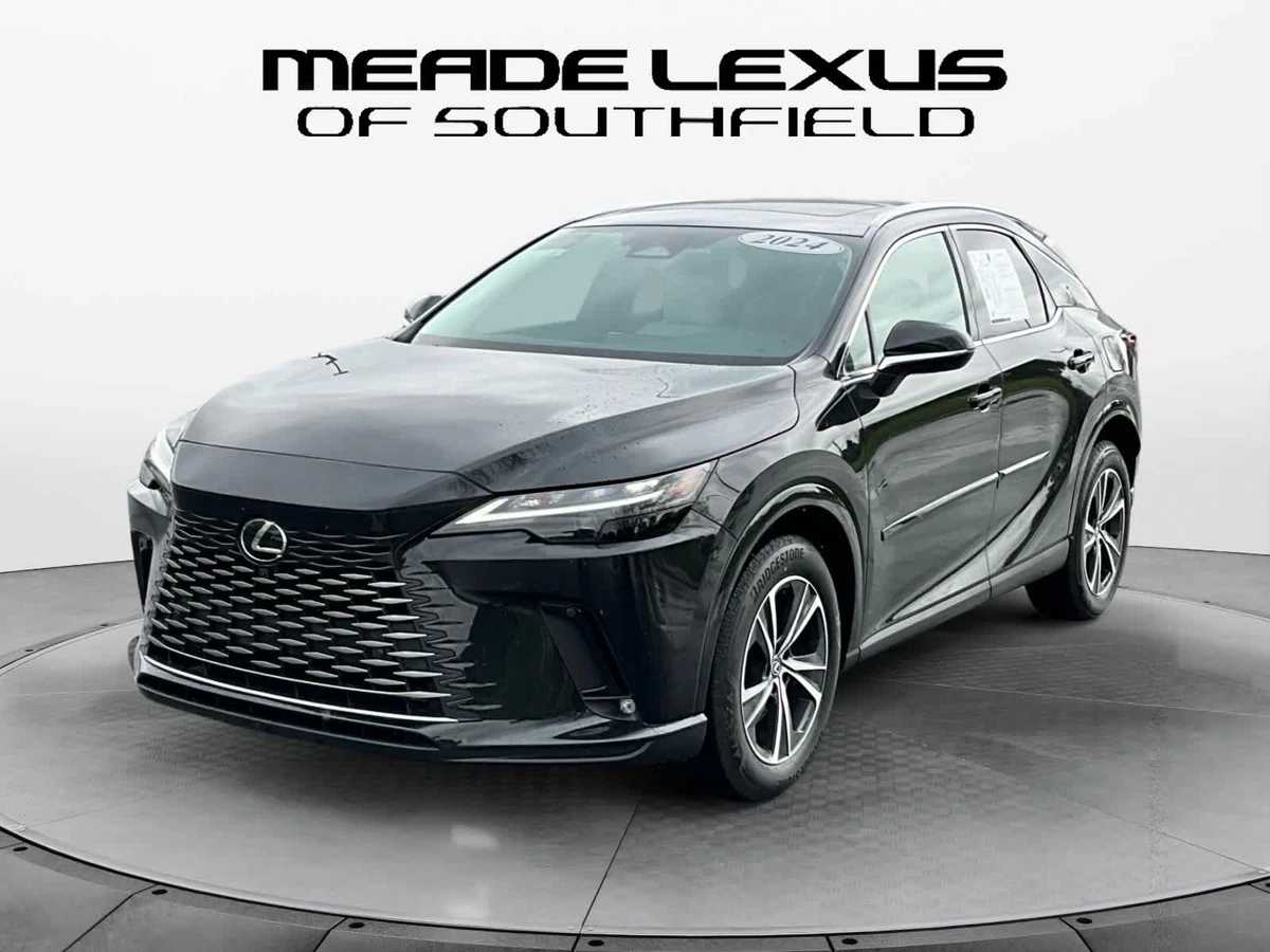 2024 Lexus RX