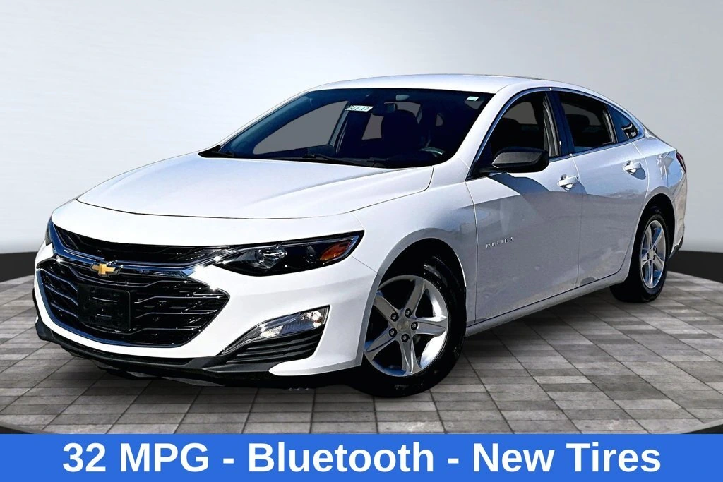 2022 Chevrolet Malibu