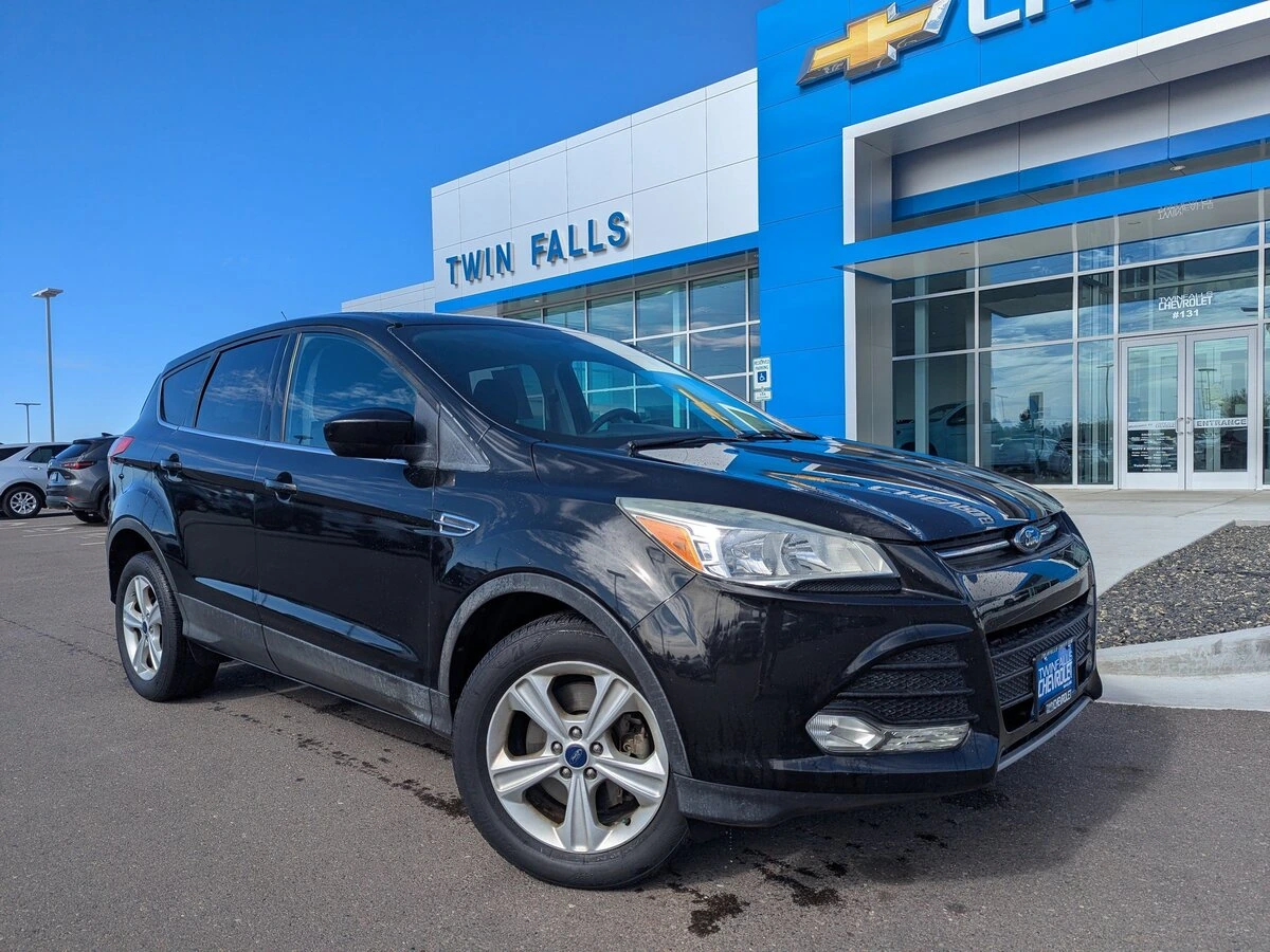 2015 Ford Escape