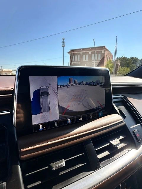2021 Chevrolet Tahoe High Country - Photo 15