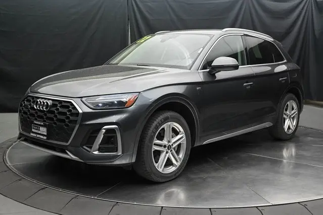 2022 Audi Q5 55 Premium S line photo 6