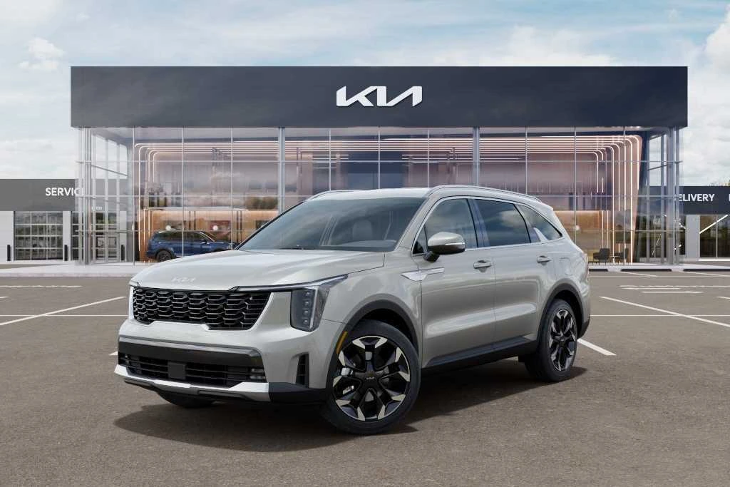 2026 Kia Sorento EX DCT's photo