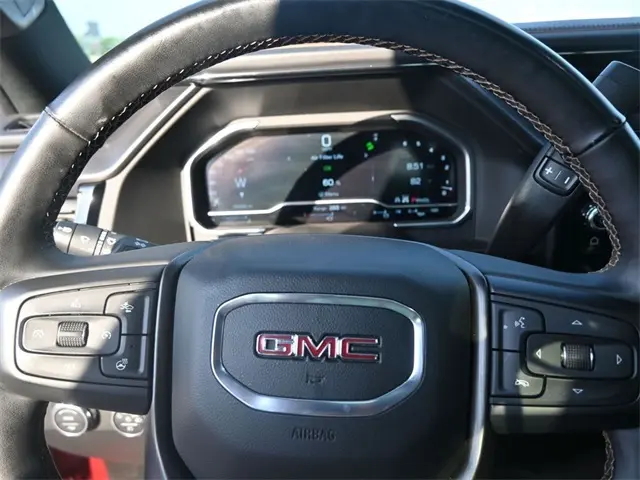 2024 Gmc Sierra HD AT4 photo 23