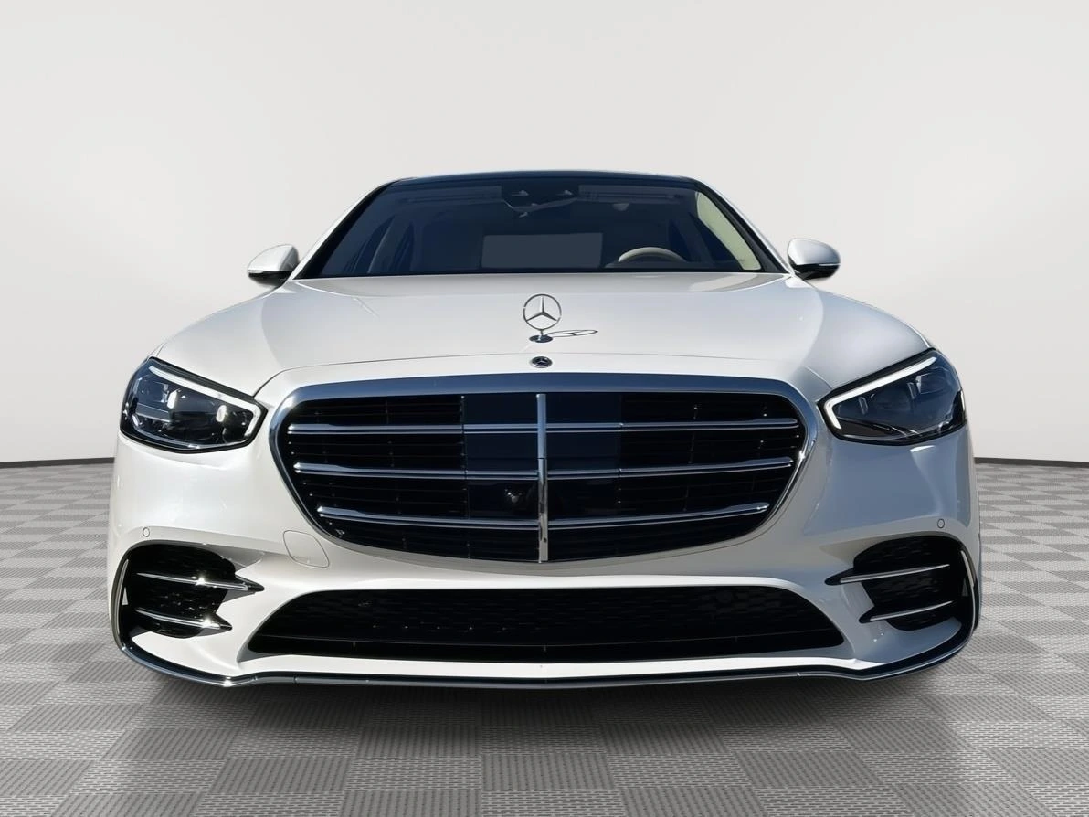 2022 Mercedes-Benz S-Class