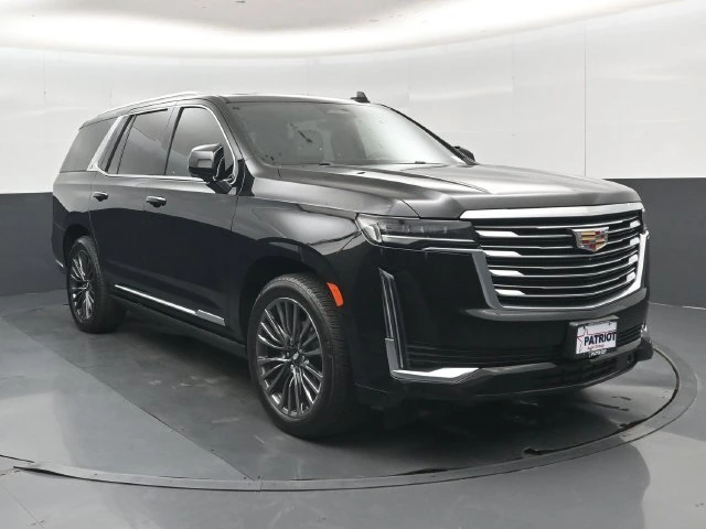 2024 Cadillac Escalade