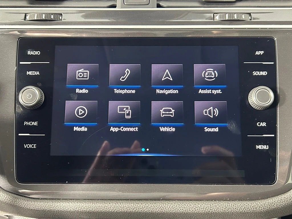 2024 Volkswagen Tiguan SE - Photo 18