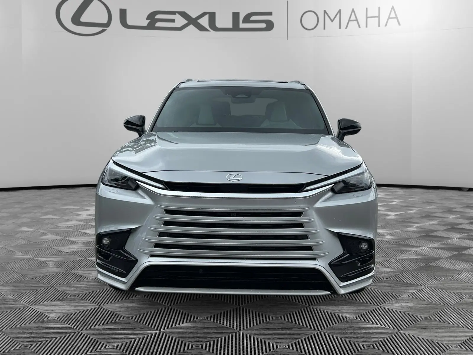 2025 Lexus TX 500h F SPORT Performance Luxury photo 8