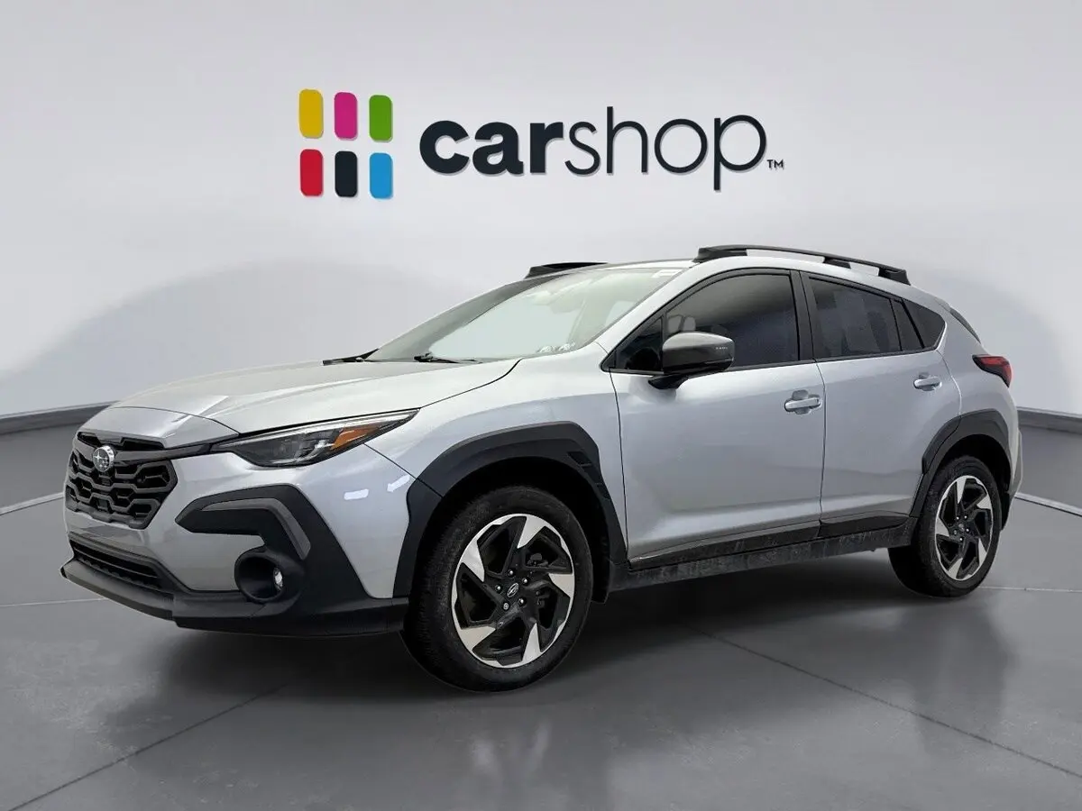 2024 Subaru Crosstrek Limited's photo