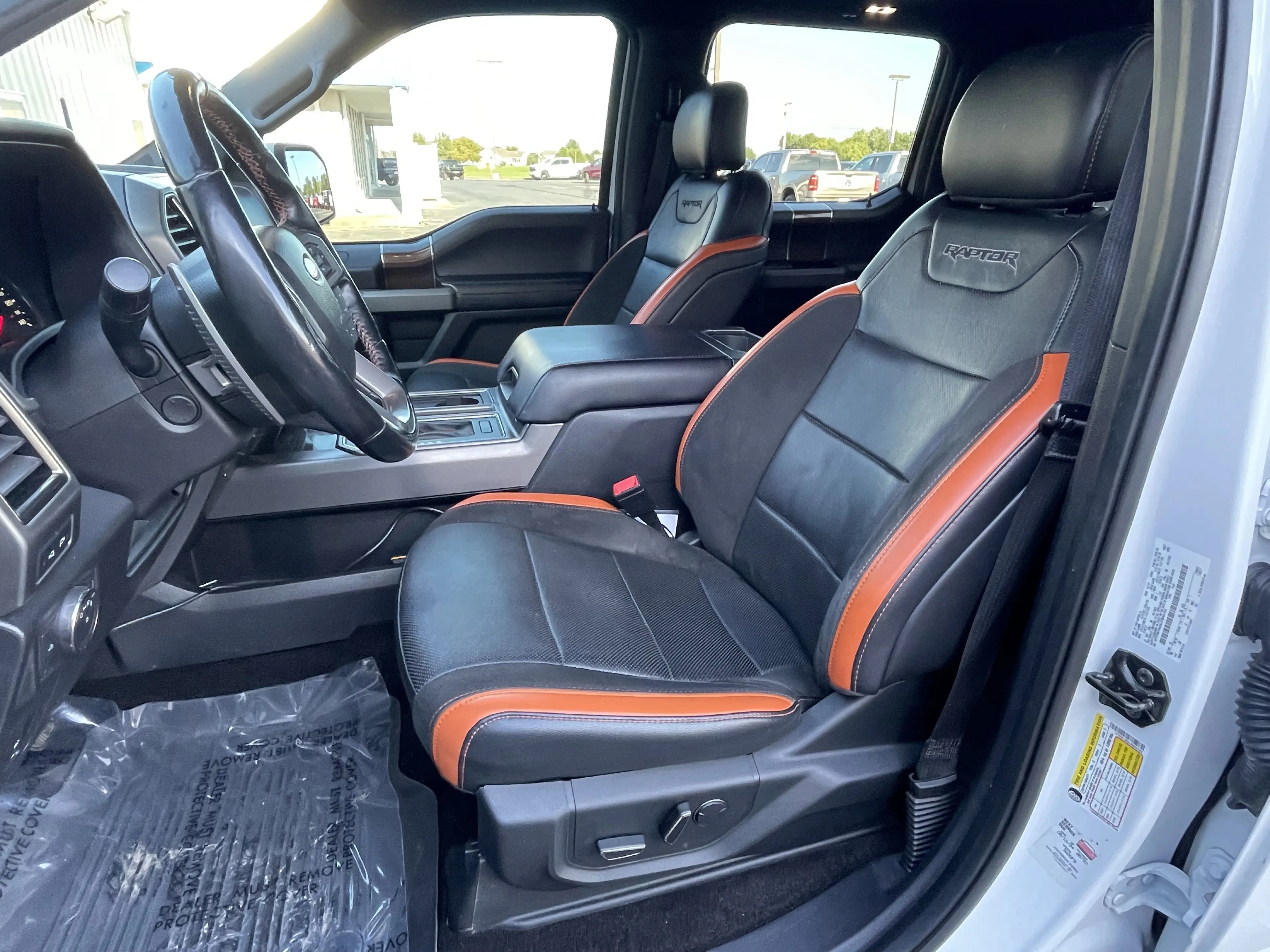 2018 Ford F-150 Raptor photo 10