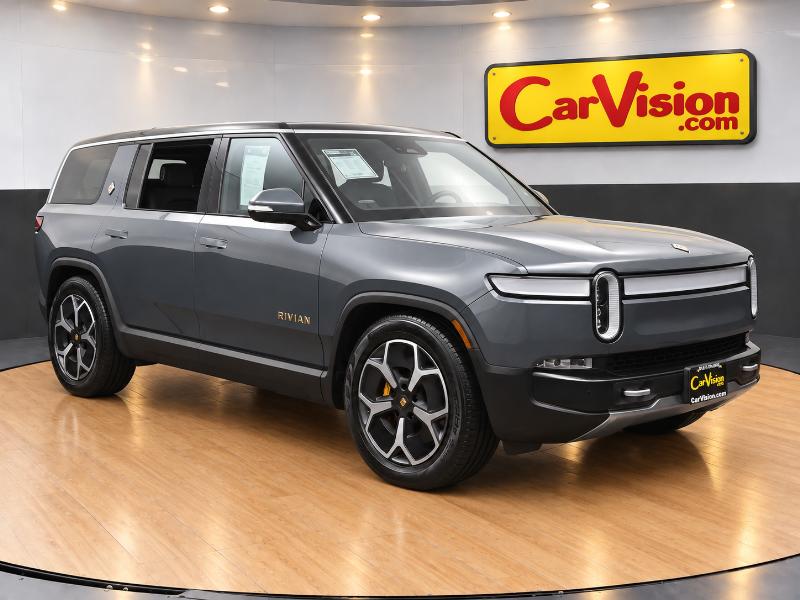 2023 Rivian R1S Adventure Quad Motor Large Pack