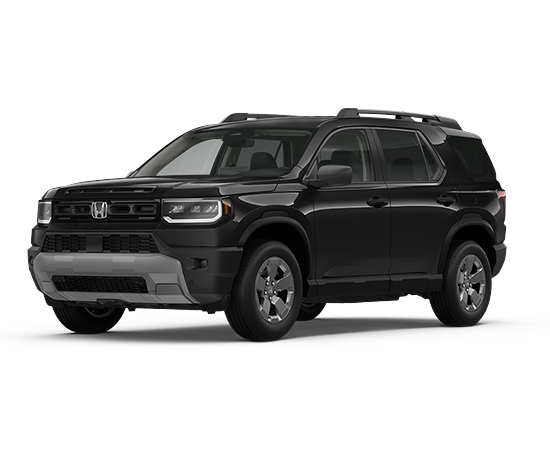 2026 Honda Passport
