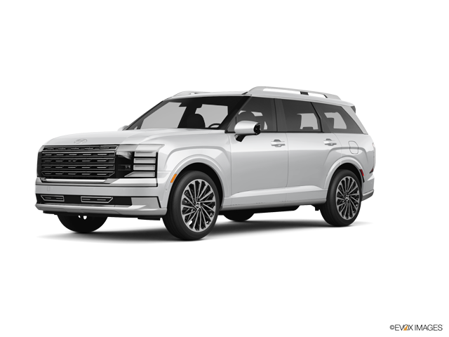 2027 Hyundai Palisade Hybrid Calligraphy