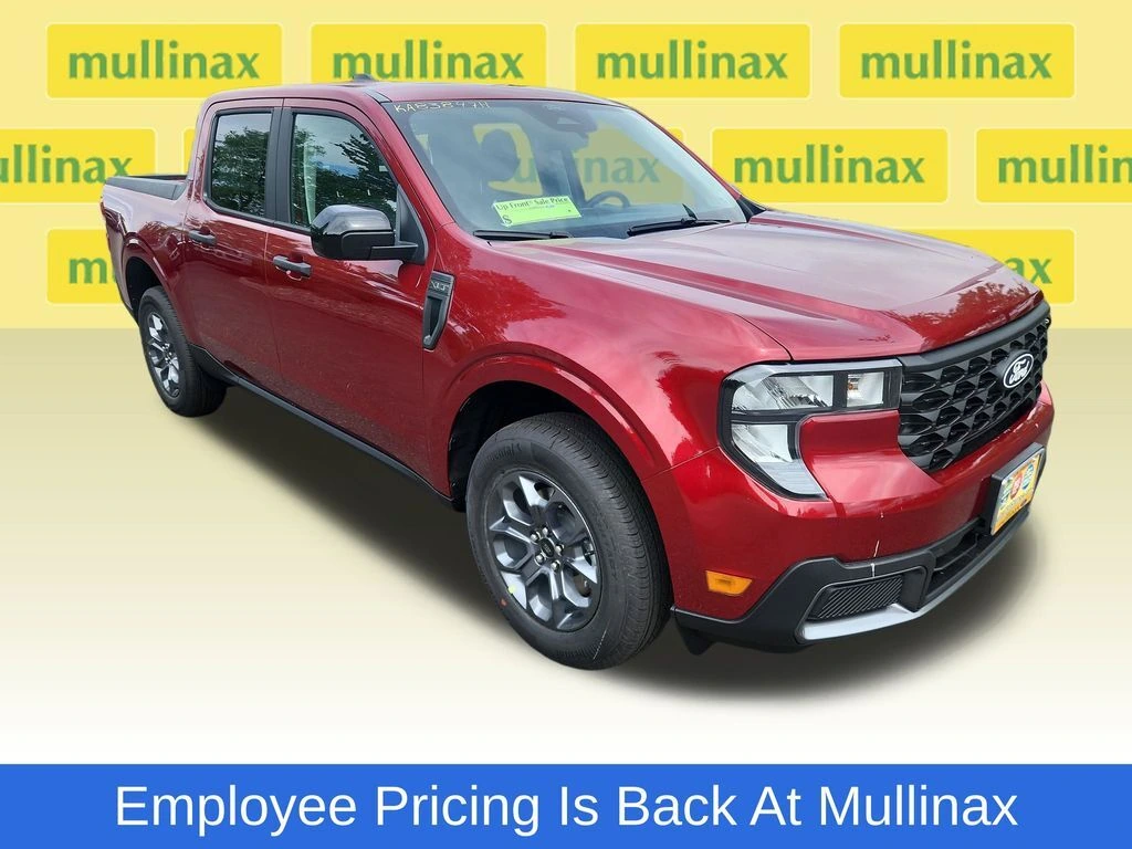 2026 Ford Maverick XLT AWD's photo