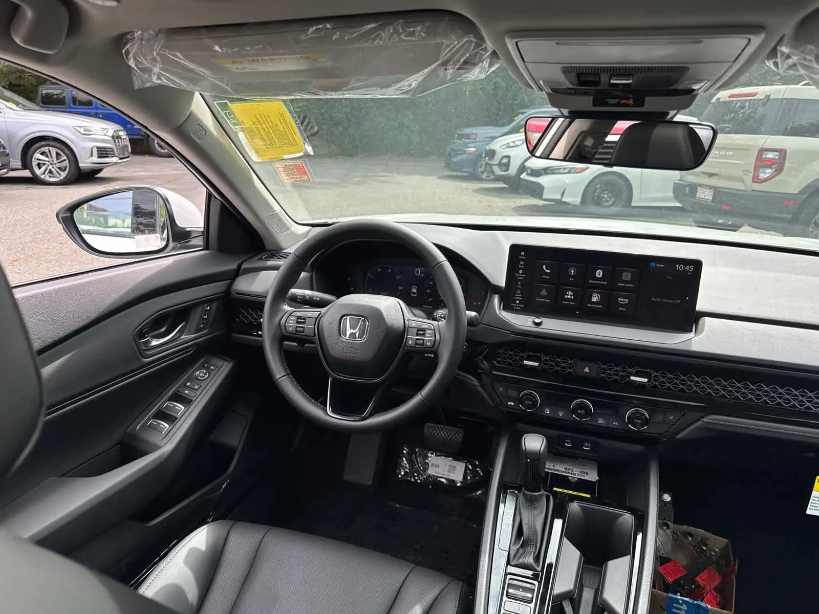 2025 Honda Accord Hybrid EX-L photo 32