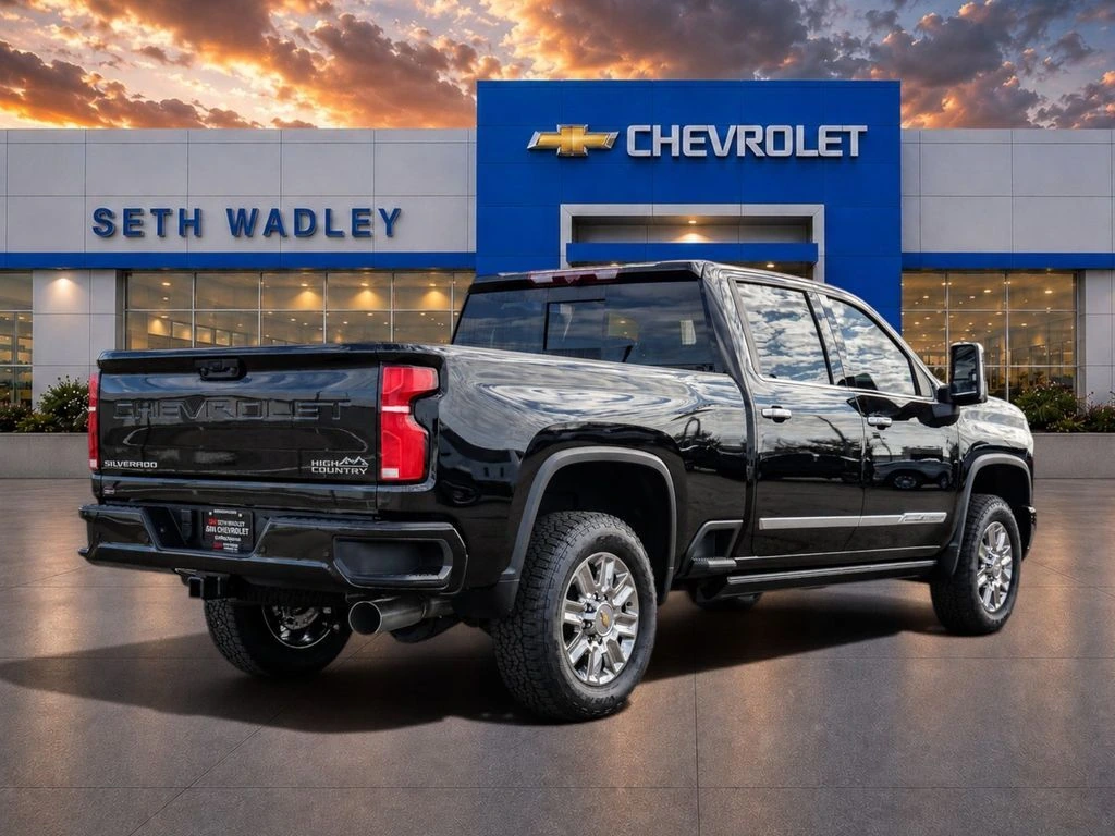 2026 Chevrolet Silverado 2500 HD High Country - Photo 7