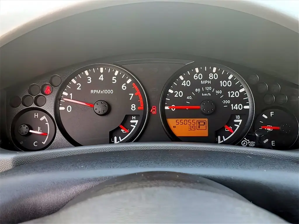 2012 Nissan Xterra X photo 11