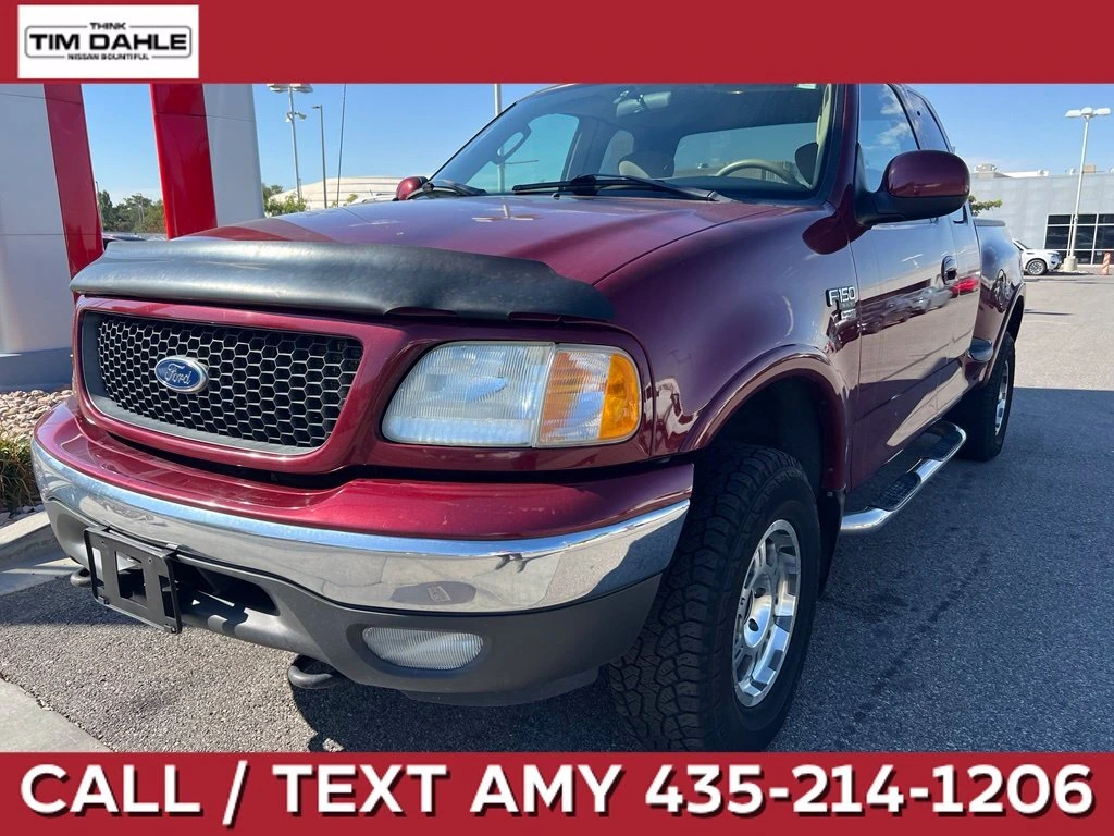 2003 Ford F-150 Lariat