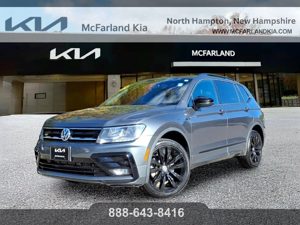 2021 Volkswagen Tiguan