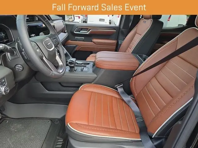 2025 Gmc Sierra 1500 Denali Ultimate photo 4