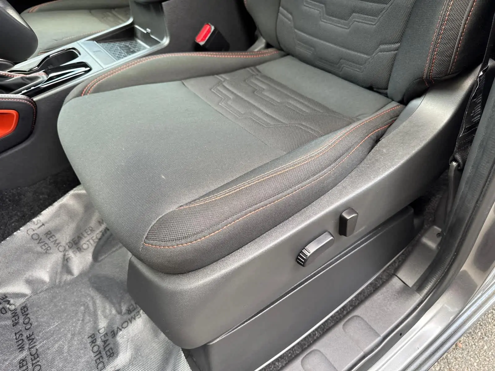 2023 Nissan Frontier PRO-4X photo 15