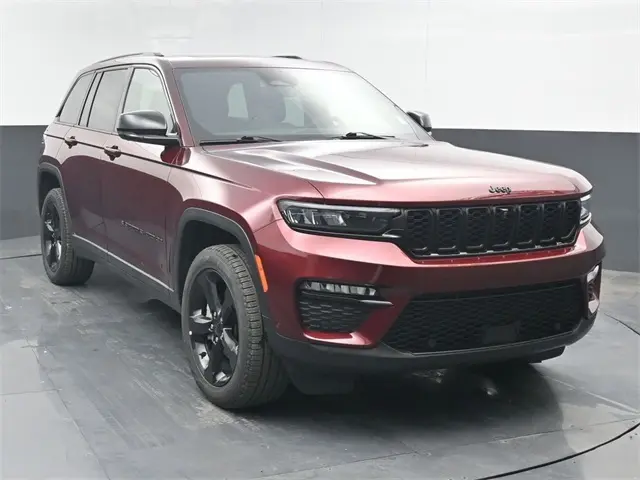 2025 Jeep Grand Cherokee Limited's photo