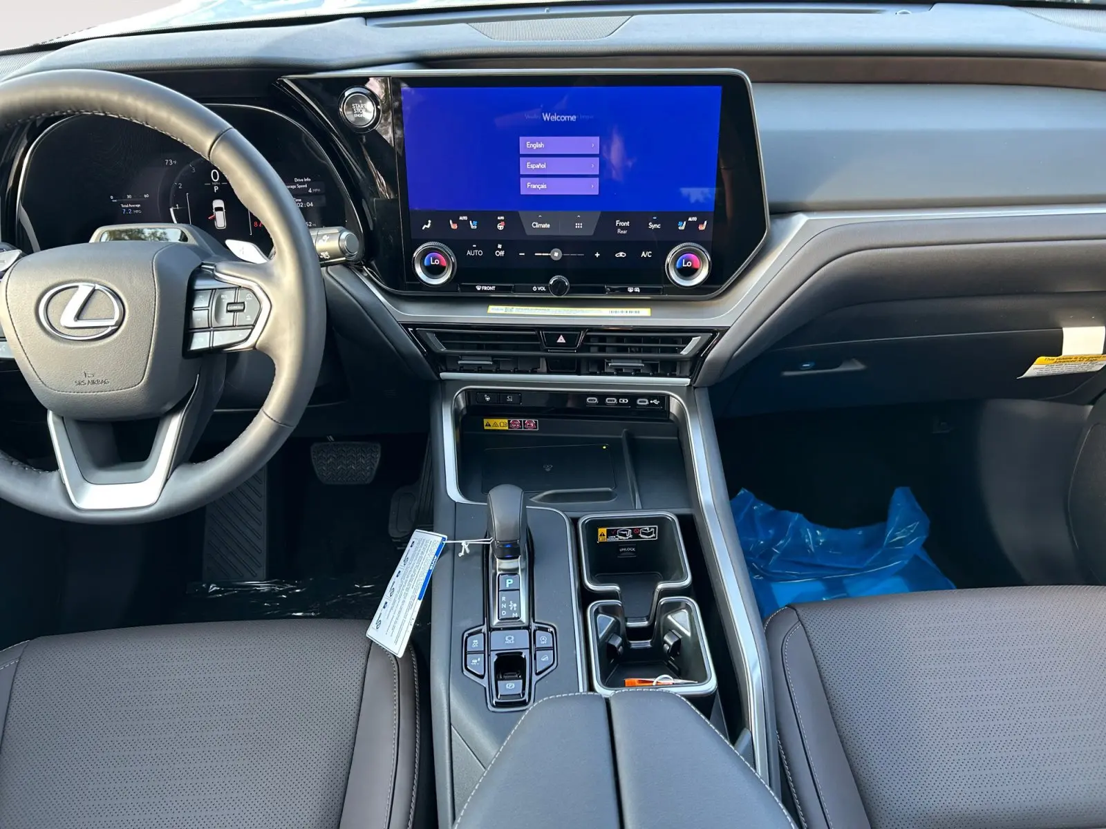 2025 Lexus TX 350 Premium photo 10