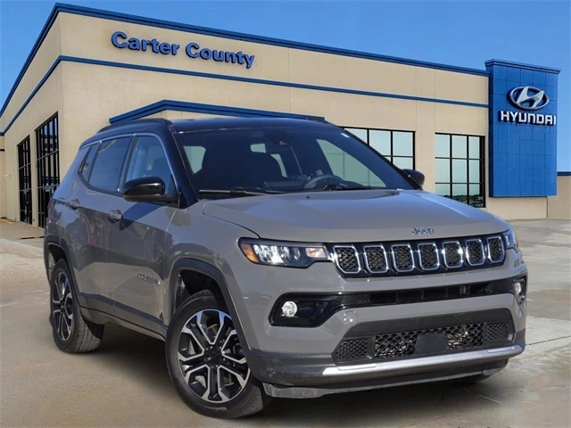 2024 Jeep Compass Limited