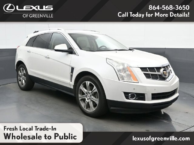 2012 Cadillac SRX FWD 4dr Performance Collection