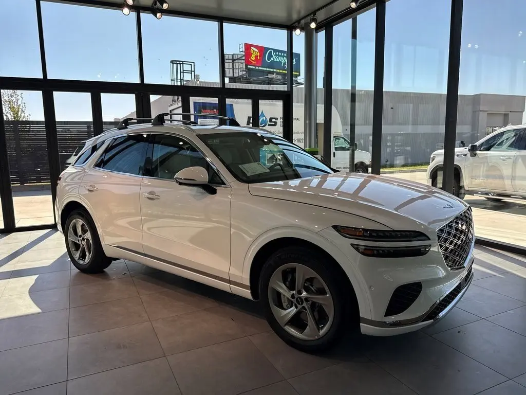 2026 GENESIS GV70 Advanced's photo